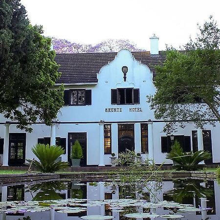 Bronte Hotel Harare Exterior foto
