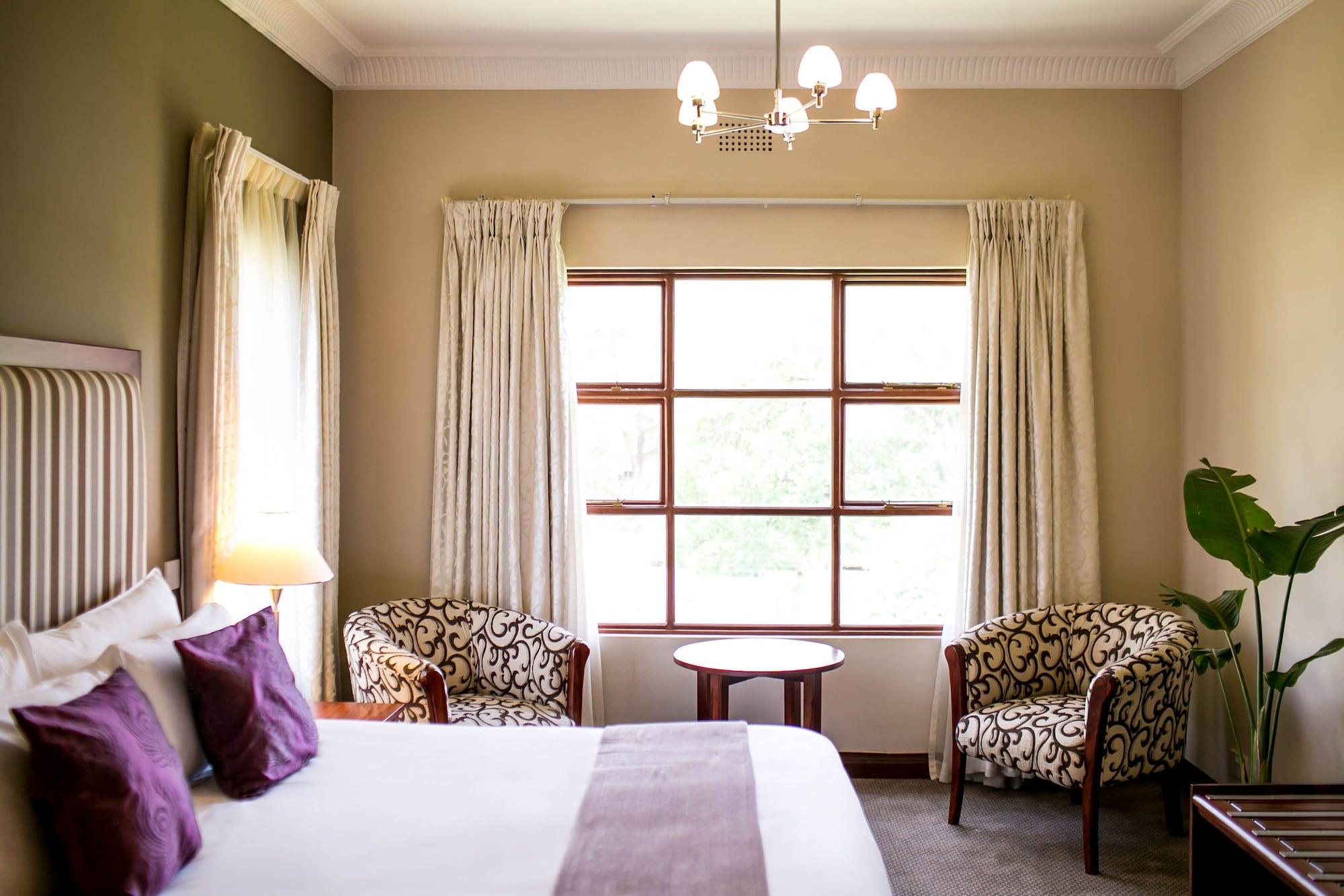 Bronte Hotel Harare Exterior foto