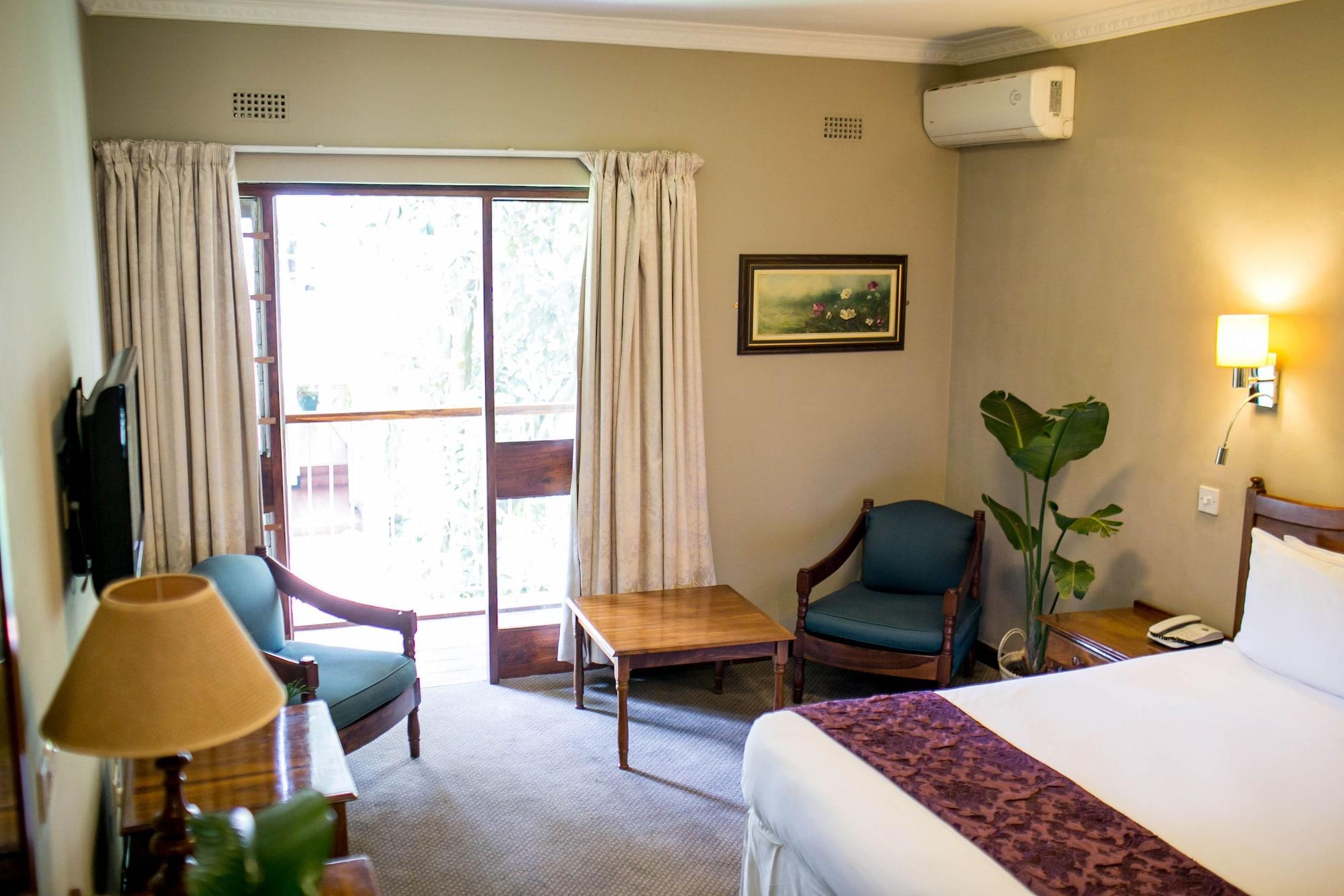 Bronte Hotel Harare Exterior foto