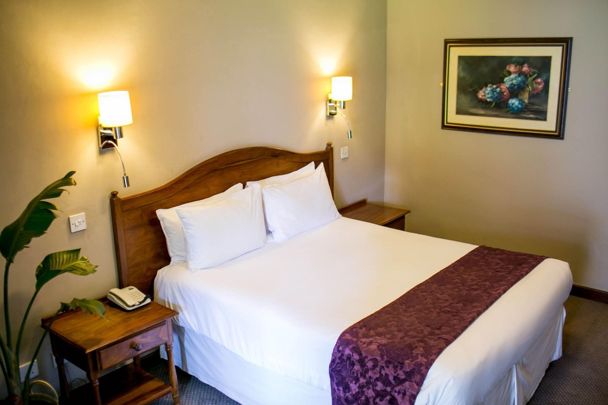 Bronte Hotel Harare Exterior foto