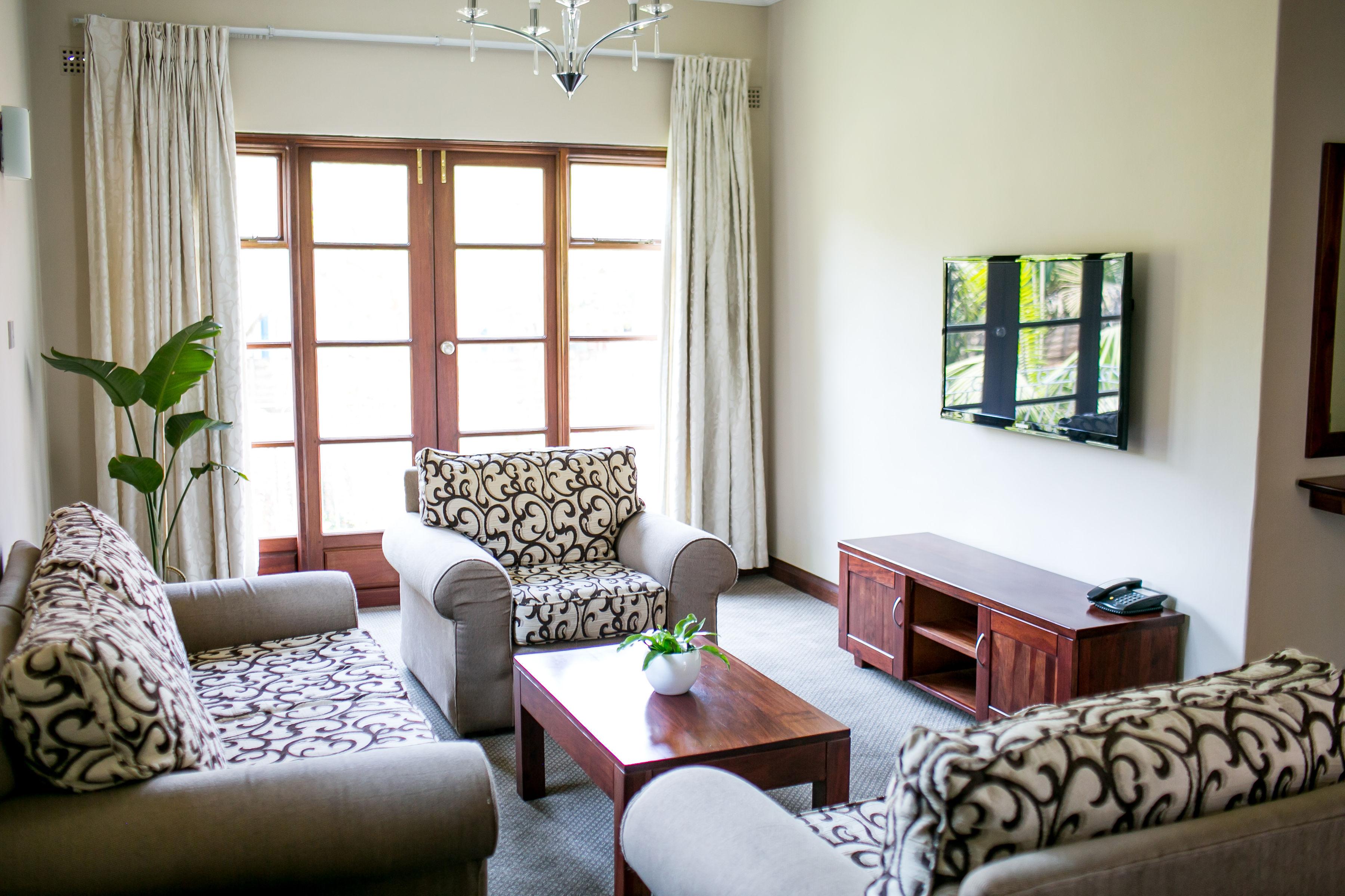 Bronte Hotel Harare Exterior foto