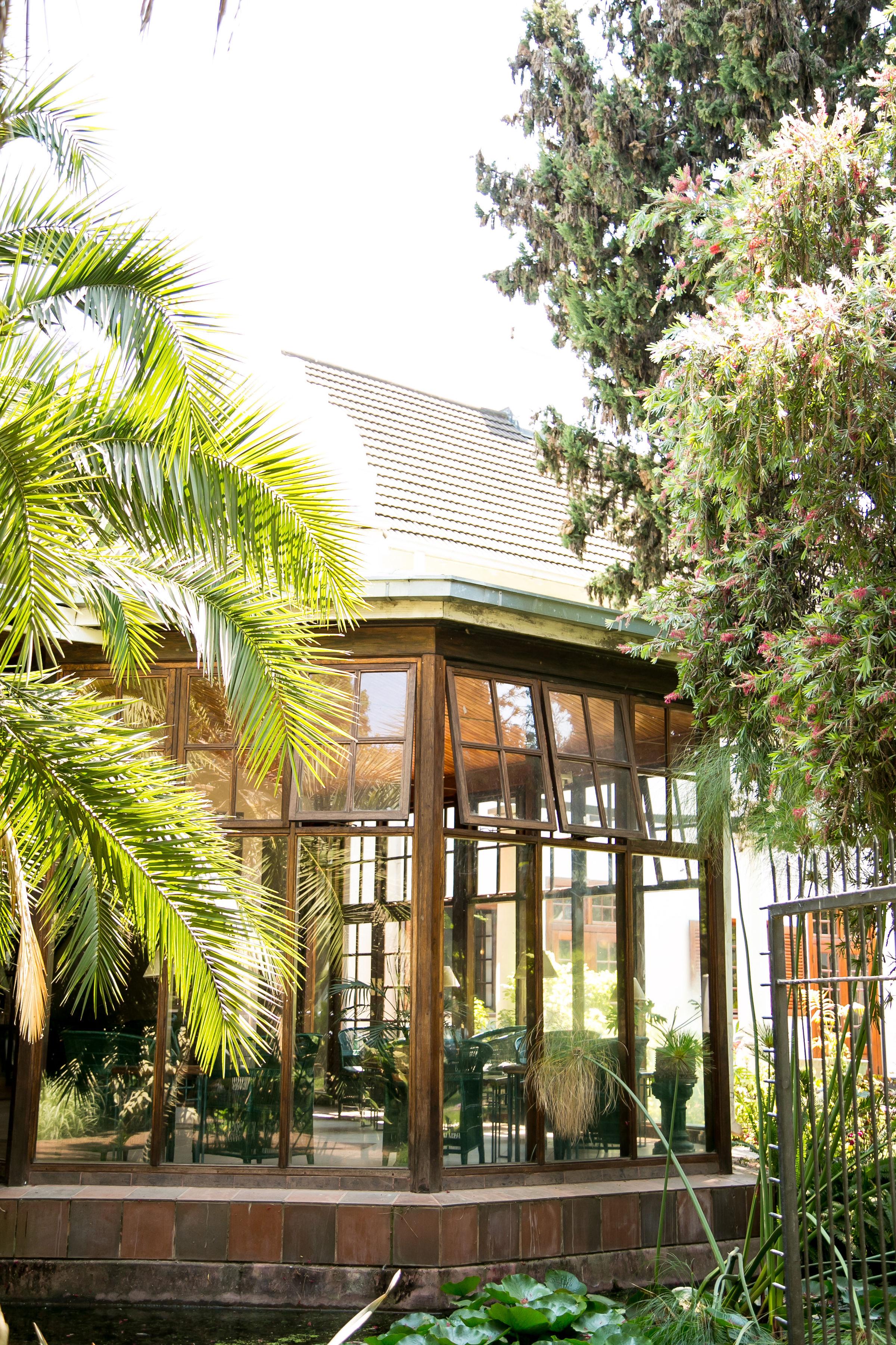 Bronte Hotel Harare Exterior foto