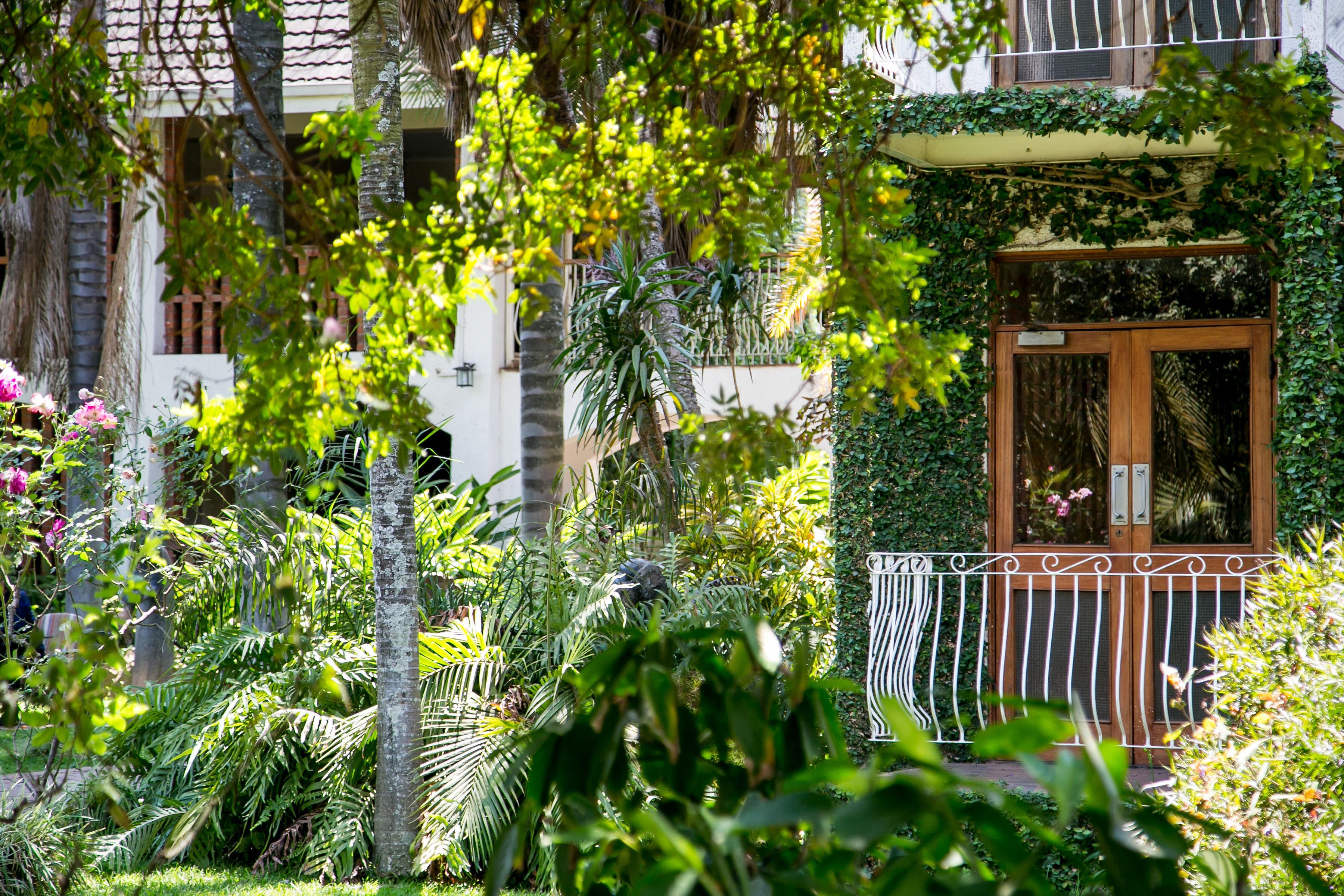 Bronte Hotel Harare Exterior foto