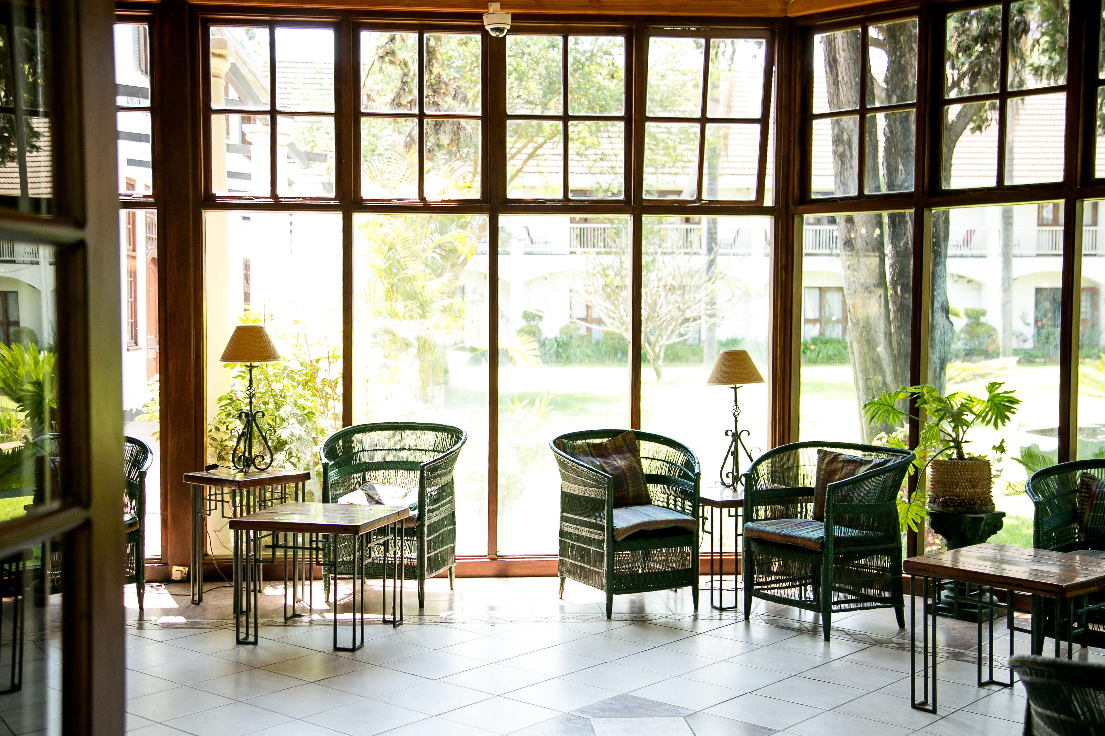 Bronte Hotel Harare Exterior foto