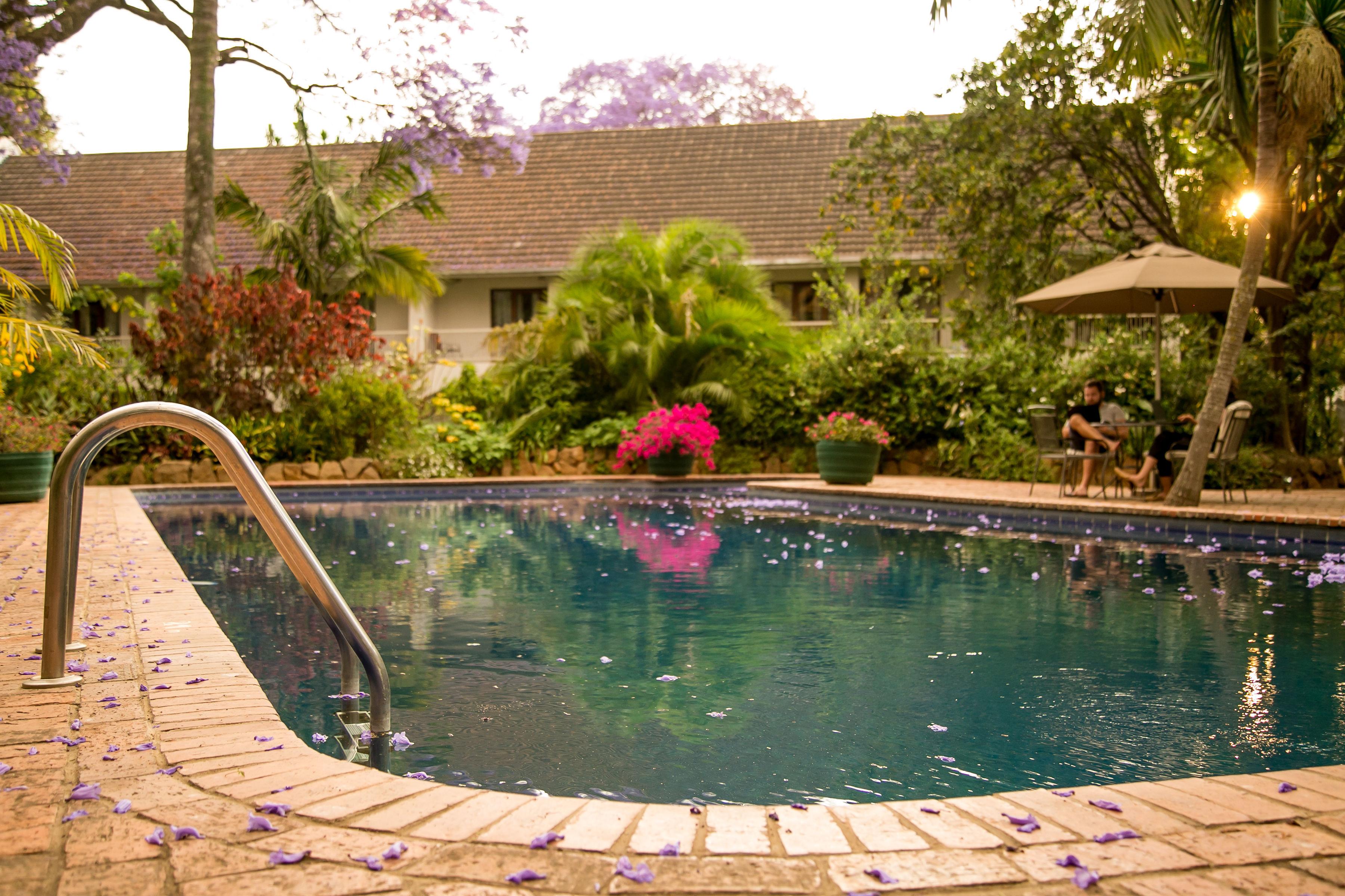 Bronte Hotel Harare Exterior foto