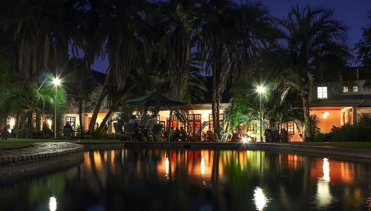 Bronte Hotel Harare Exterior foto