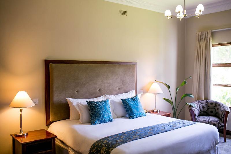 Bronte Hotel Harare Exterior foto